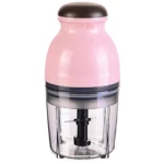 Mini blender multifunctional otel inoxidabil Roz