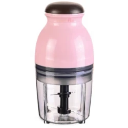 Mini blender multifunctional otel inoxidabil Roz