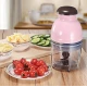 Mini blender multifunctional otel inoxidabil Roz