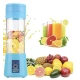 Mini blender portabil alimentare prin USB electric colorat