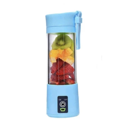 Mini blender portabil alimentare prin USB electric colorat