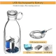UB Mini blender portabil cu încarcare USB 350ML