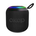 Mini Boxa bluetooth fara fir portabila KP 549 rotunda 5W