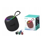 Mini Boxa bluetooth fara fir portabila KP 549 rotunda 5W