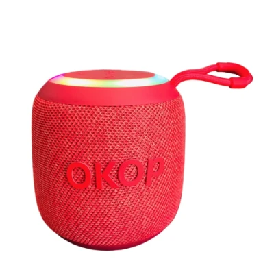 Mini Boxa bluetooth fara fir portabila KP 549 rotunda 5W
