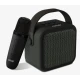 Mini boxa bluetooth portabila KP K05 cu microfon