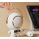 UB Mini boxa portabila Bluetooth cu 1 microfon wireless pentru copii statie Karaoke model Astronaut