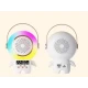 UB Mini boxa portabila Bluetooth cu 1 microfon wireless pentru copii statie Karaoke model Astronaut
