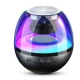 Mini boxa portabila cu extra bass RGB sunet 360 HD bluetooth Q YXB150