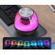 Mini boxa portabila cu extra bass RGB sunet 360 HD bluetooth Q YXB150