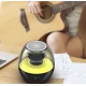 Mini boxa portabila cu extra bass RGB sunet 360 HD bluetooth Q YXB150