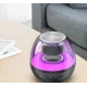 Mini boxa portabila cu extra bass RGB sunet 360 HD bluetooth Q YXB150