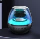 Mini boxa portabila cu extra bass RGB sunet 360 HD bluetooth Q YXB150