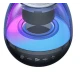 Mini boxa portabila cu extra bass RGB sunet 360 HD bluetooth Q YXB150