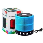 Mini Boxa portabila WS 887 cu Bluetooth USB MP3 
