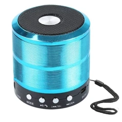 Mini Boxa portabila WS 887 cu Bluetooth USB MP3 