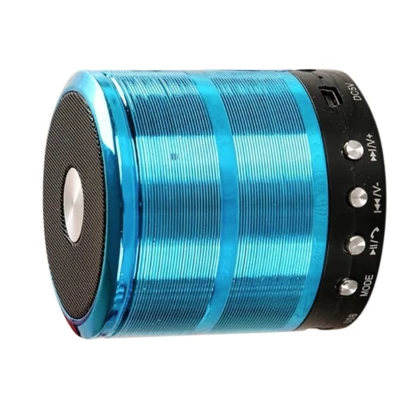 Mini Boxa portabila WS 887 cu Bluetooth USB MP3