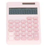 Mini calculator de birou PN 320 cu incarcare solara