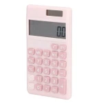 Mini calculator de birou PN 320 cu incarcare solara