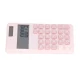 Mini calculator de birou PN 320 cu incarcare solara