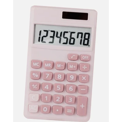 Mini calculator de birou PN 320 cu incarcare solara