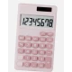 Mini calculator de birou PN 320 cu incarcare solara
