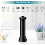 Mini Camera supraveghere Andowl Q SX82 4K Wifi rotativa