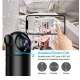 Mini Camera supraveghere Andowl Q SX82 4K Wifi rotativa