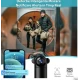 Mini Camera supraveghere Andowl Q SX82 4K Wifi rotativa