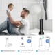 Mini Camera supraveghere Andowl Q SX82 4K Wifi rotativa