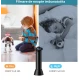 Mini Camera supraveghere Andowl Q SX82 4K Wifi rotativa
