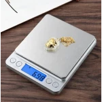Mini cantar digital de bucatarie si pentru bijuterii AO-78371