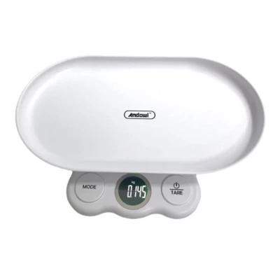 Mini cantar digital pentru bucatarie si pentru masurare hrana animale Q C220