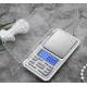 Mini cantar electronic pentru bijuterii 200g/0.01g Argintiu