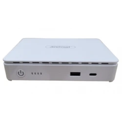 Mini DC UPS Andowl Q UP9 20000mAh 220V la 5V/9V/12V/15V/24V
