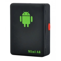 UB Mini Dispozitiv de Localizare GPS A8 cu Microfon Monitorizare in Timp Real
