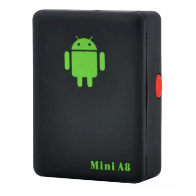 UB Mini Dispozitiv de Localizare GPS A8 cu Microfon Monitorizare in Timp Real