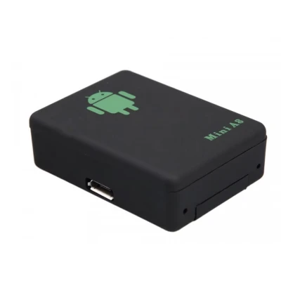 UB Mini Dispozitiv de Localizare GPS A8 cu Microfon Monitorizare in Timp Real