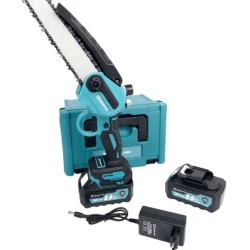 Mini Drujba Top Helper Cu Sistem De Ungere 2 Acumulatori 36V 8AH Lama 8 Inch