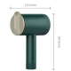 Mini Fier de Calcat si Aparat de Curatat Scame 2 in 1 VERDE
