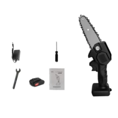 Mini FIERASTRAU cu acumulator de 24V LI-ION