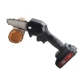 Mini FIERASTRAU cu acumulator de 24V LI-ION