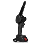 Mini Fierastrau Electric - Baterie 4000 mAh, 24V, 6 Inch