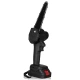 Mini Fierastrau Electric - Baterie 4000 mAh, 24V, 6 Inch