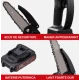 Mini Fierastrau Electric - Baterie 4000 mAh, 24V, 6 Inch