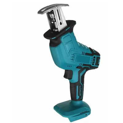 Mini fierastrau tip sabie portabil 2 acumulatori de 48V