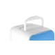 Mini Frigider Turistic Portabil cu Functie de Racire si Incalzire 12V cu maner