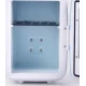 Mini Frigider Turistic Portabil cu Functie de Racire si Incalzire 12V cu maner