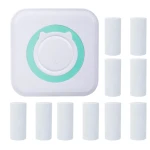 Mini imprimanta termica si Bluetooth  compatibil iOS/Android