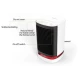 Mini Incalzitor electric portabil Q NF002 putere 950W alb